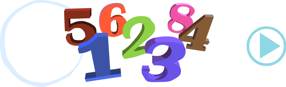 Numbers in Niuean language game. Learn to count in Niuean